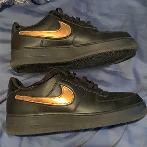 Nike Air Force ones